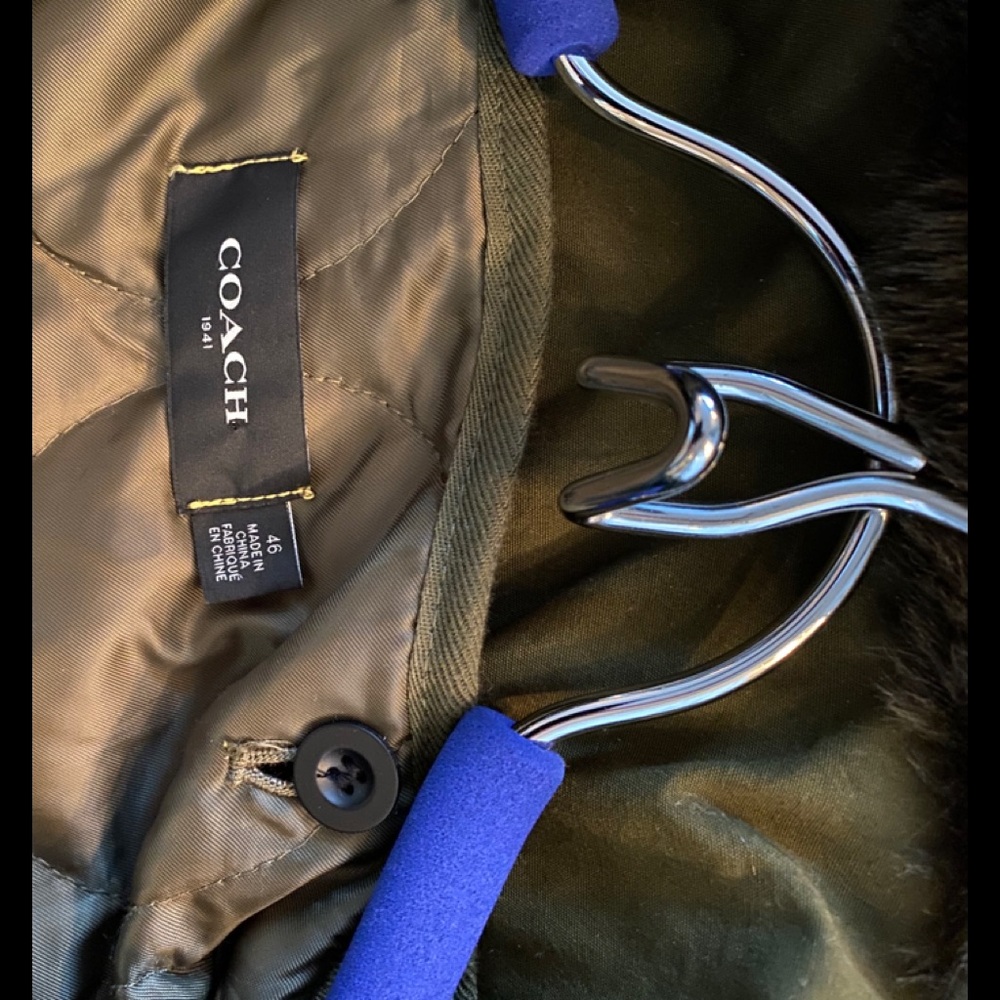 Men’s coach jacket - Picture 2 of 8